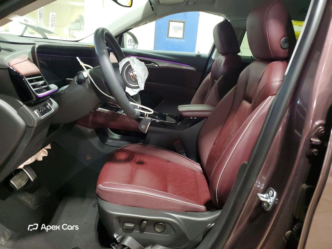 Buick Envision 2025