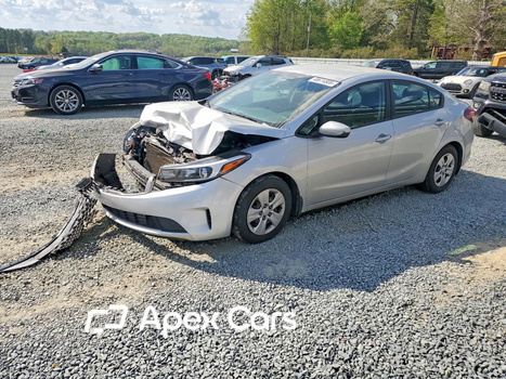 Kia Forte 2017 - Image 1 of 12