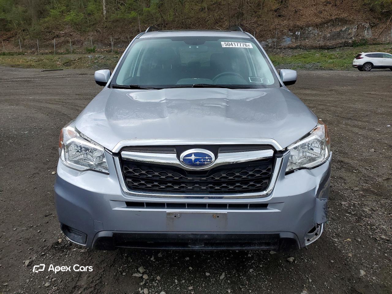 Subaru Forester 2016