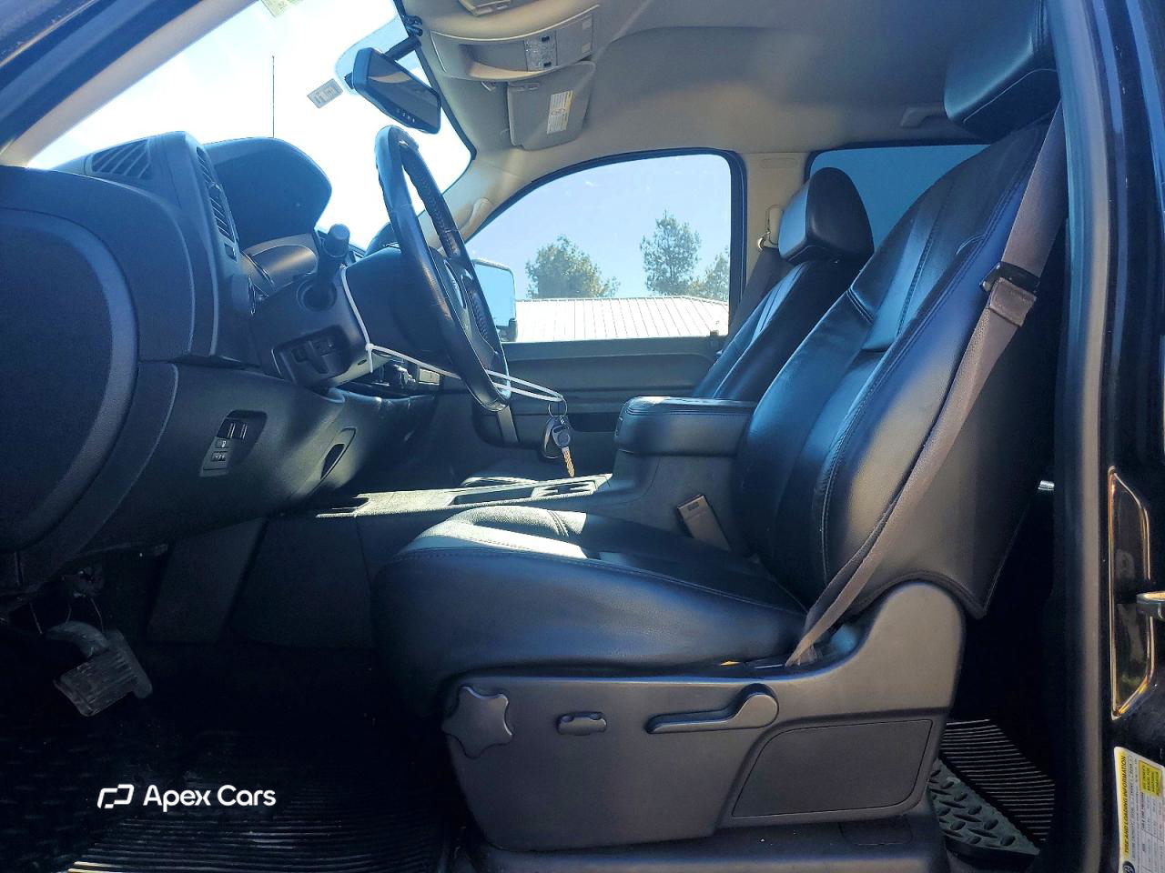 GMC Sierra 2014