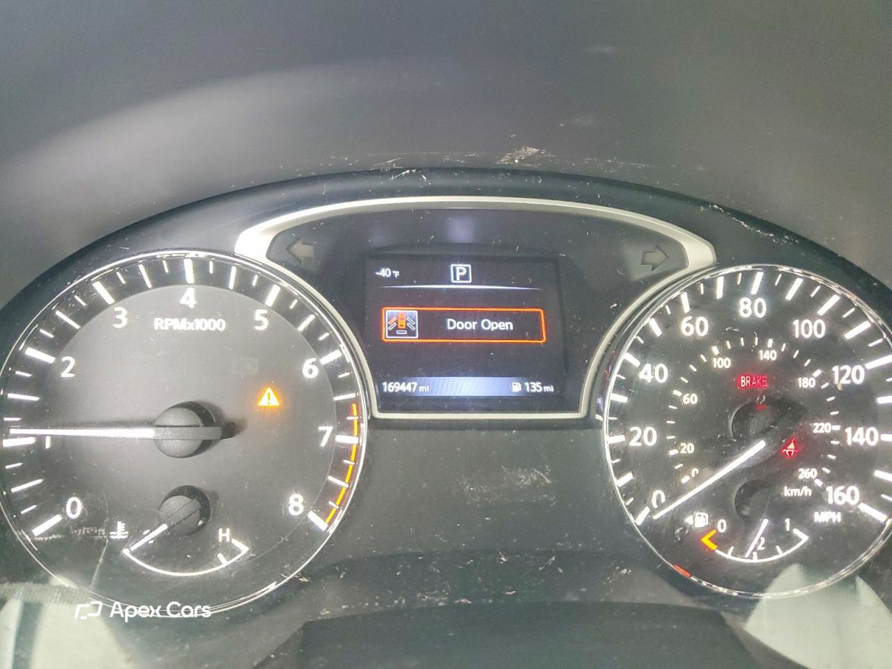 Nissan Altima 2017