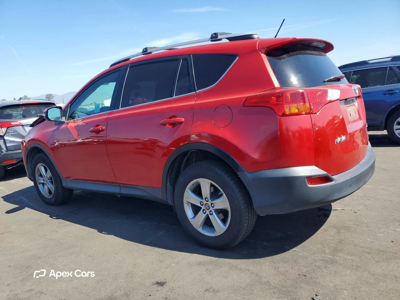 Toyota RAV 4 2015