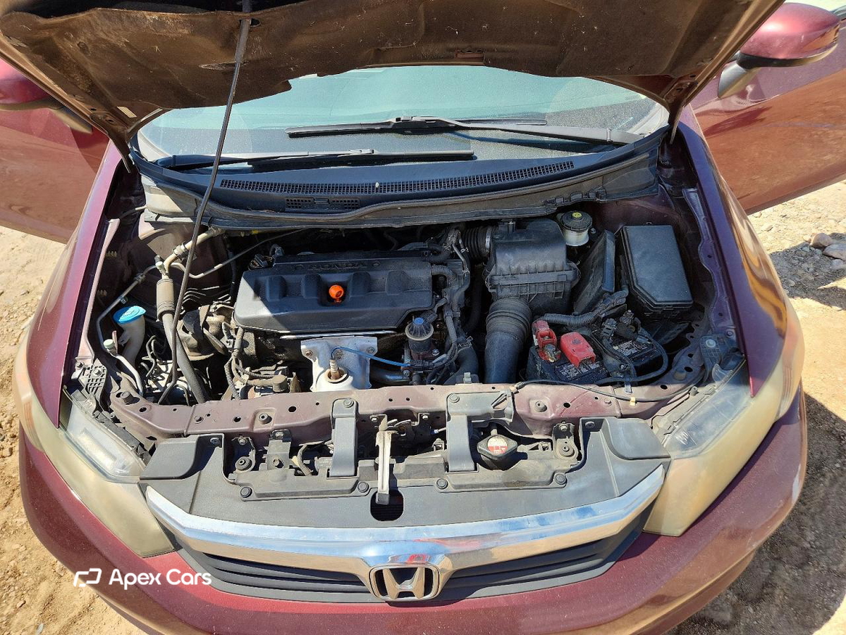 Honda Civic 2012