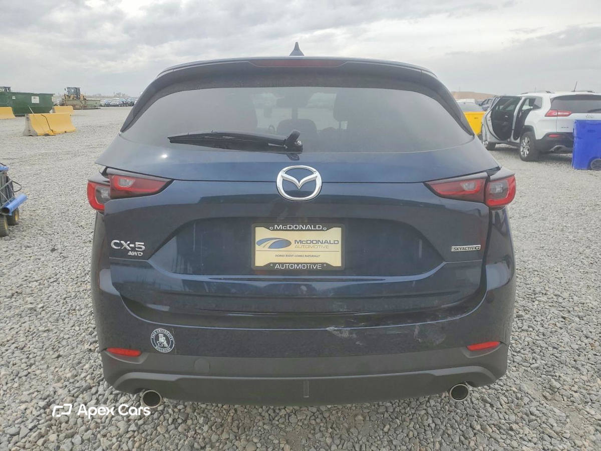 Mazda CX-5 2023