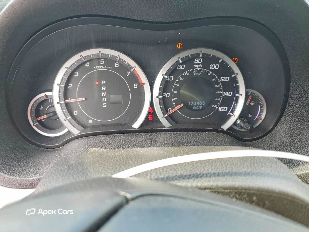 Acura TSX 2011
