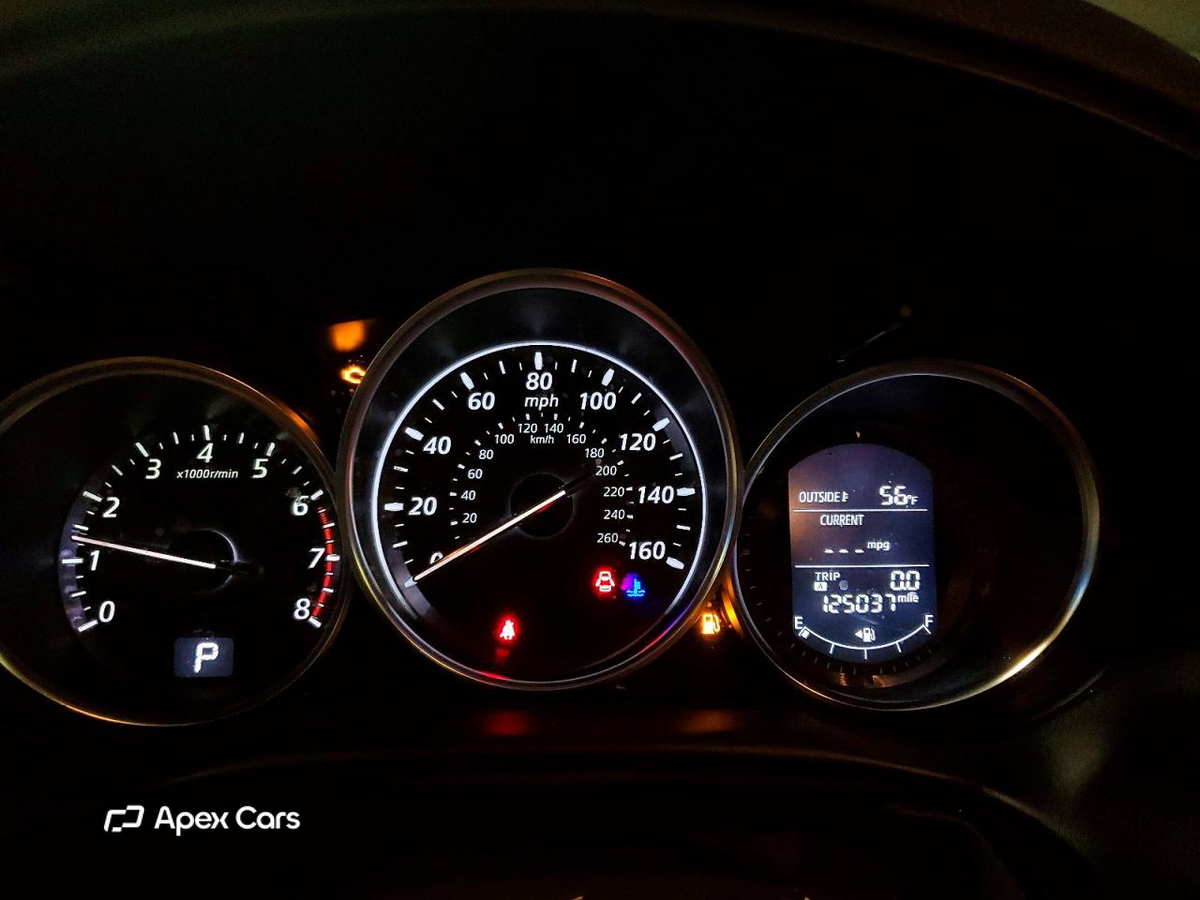 Mazda CX-5 2014