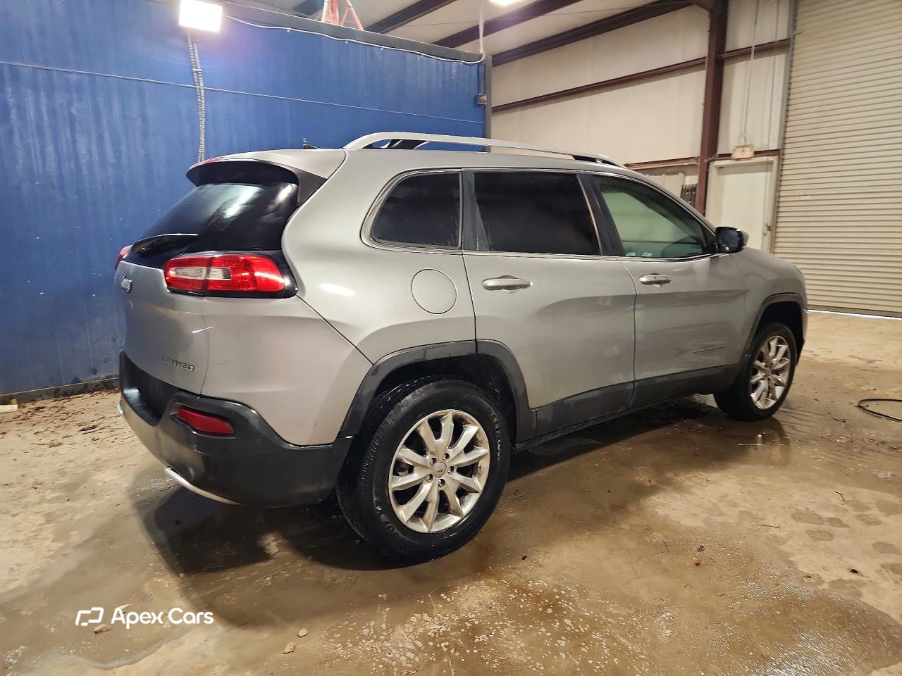 Jeep Cherokee 2016