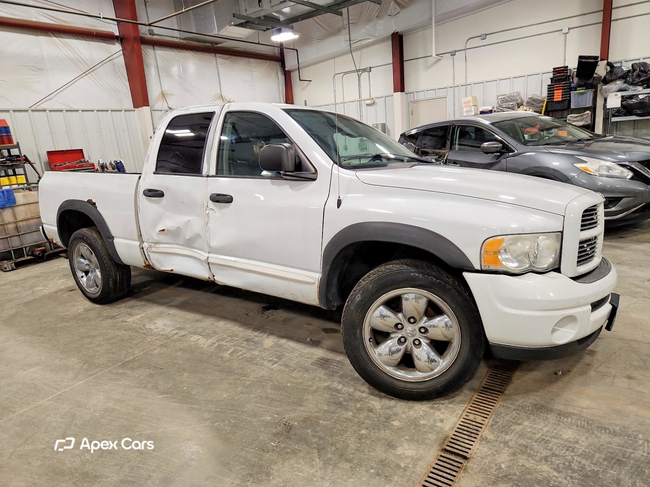 Dodge RAM 2004