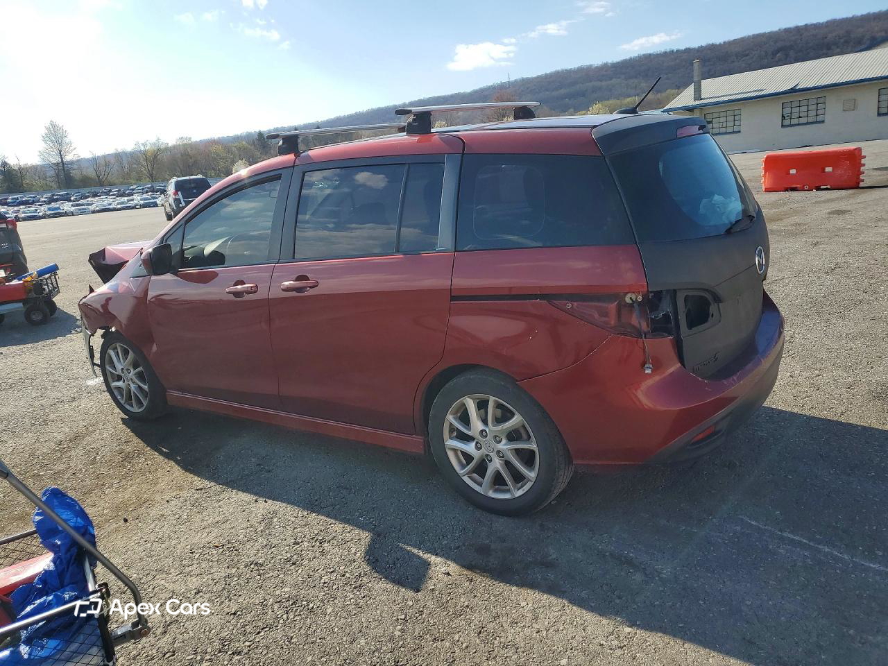 Mazda 5 2012