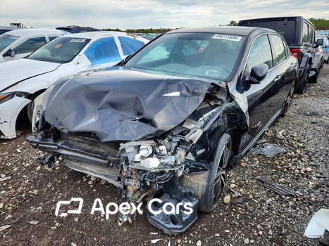 Honda Accord 2017 - Image 1 of 12