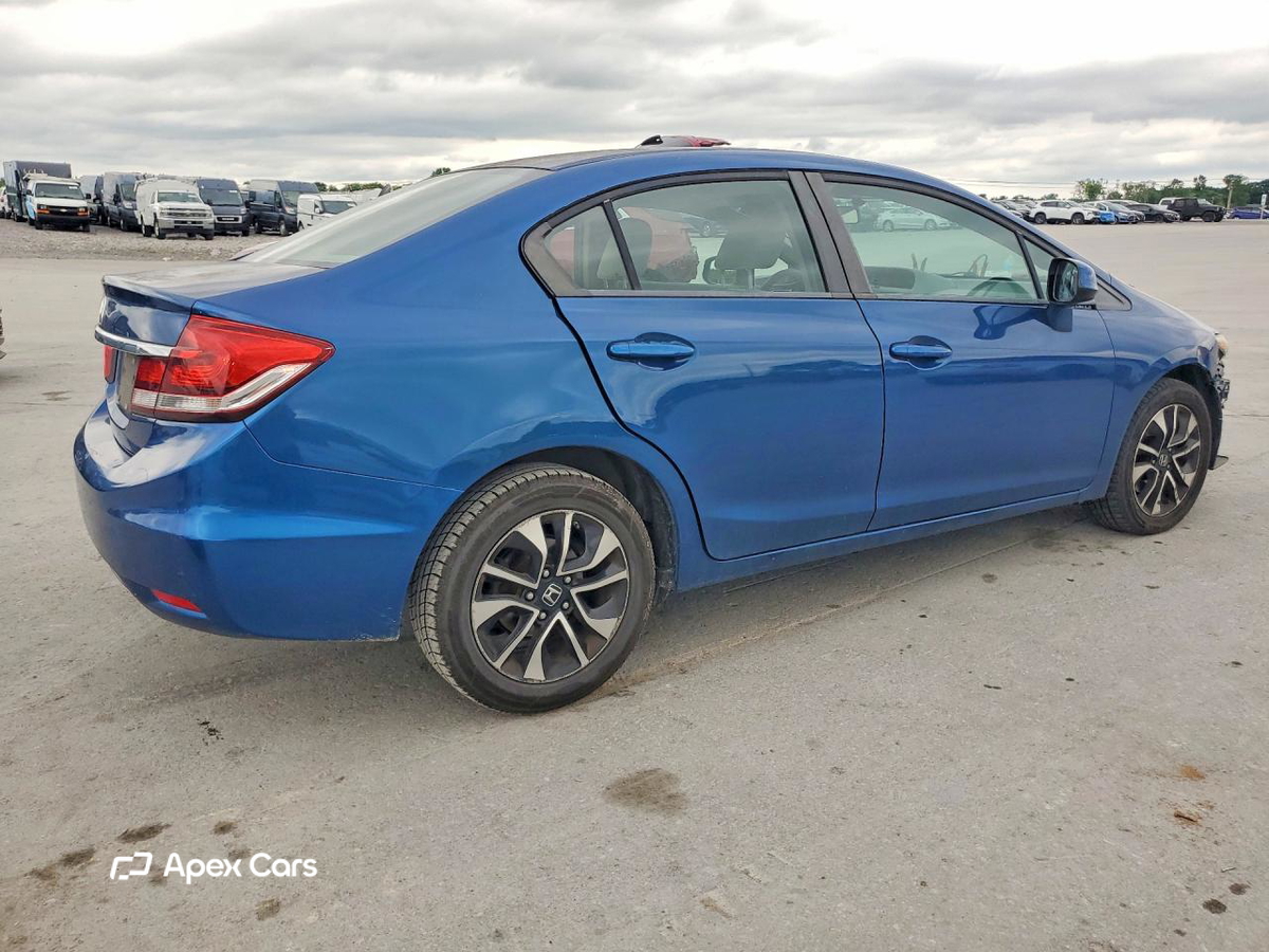 Honda Civic 2013