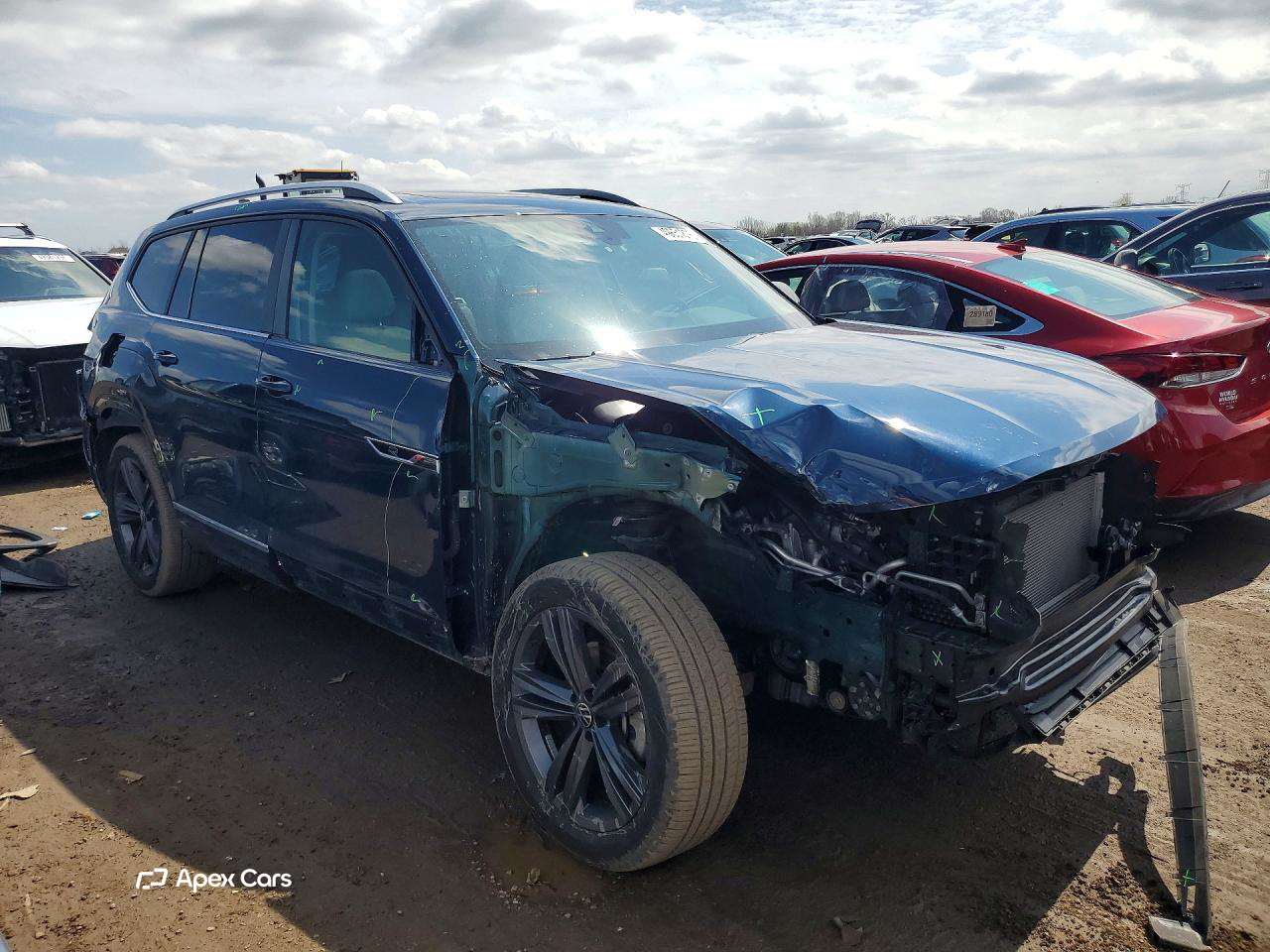 Volkswagen Atlas 2022