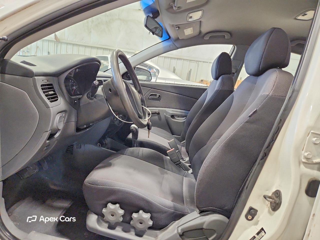 Kia Rio 2007