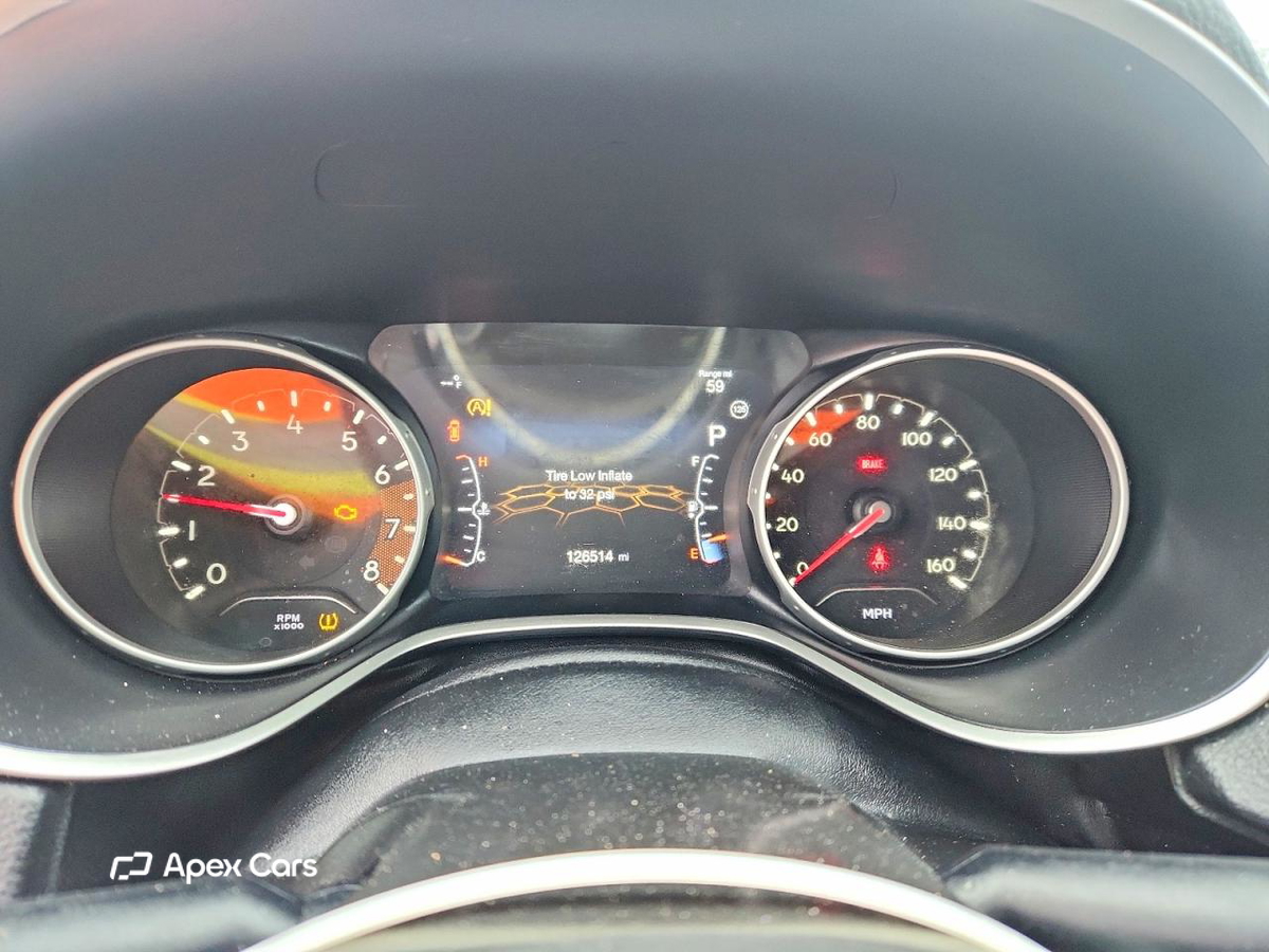 Jeep Compass 2019