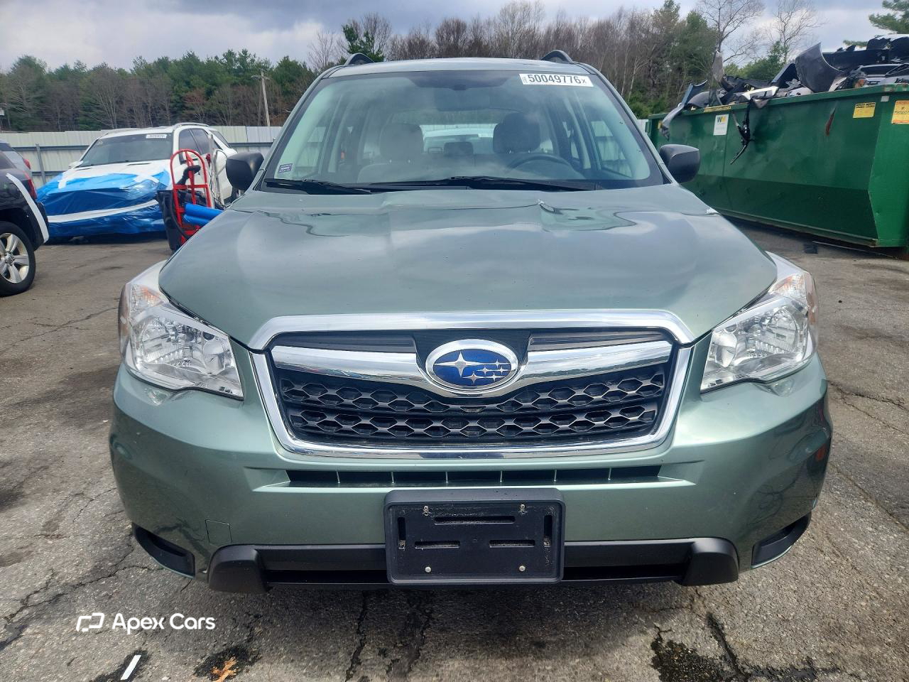 Subaru Forester 2016