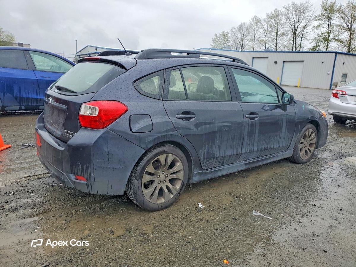 Subaru Impreza 2013