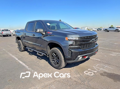Chevrolet Silverado 2020 - Image 1 of 10