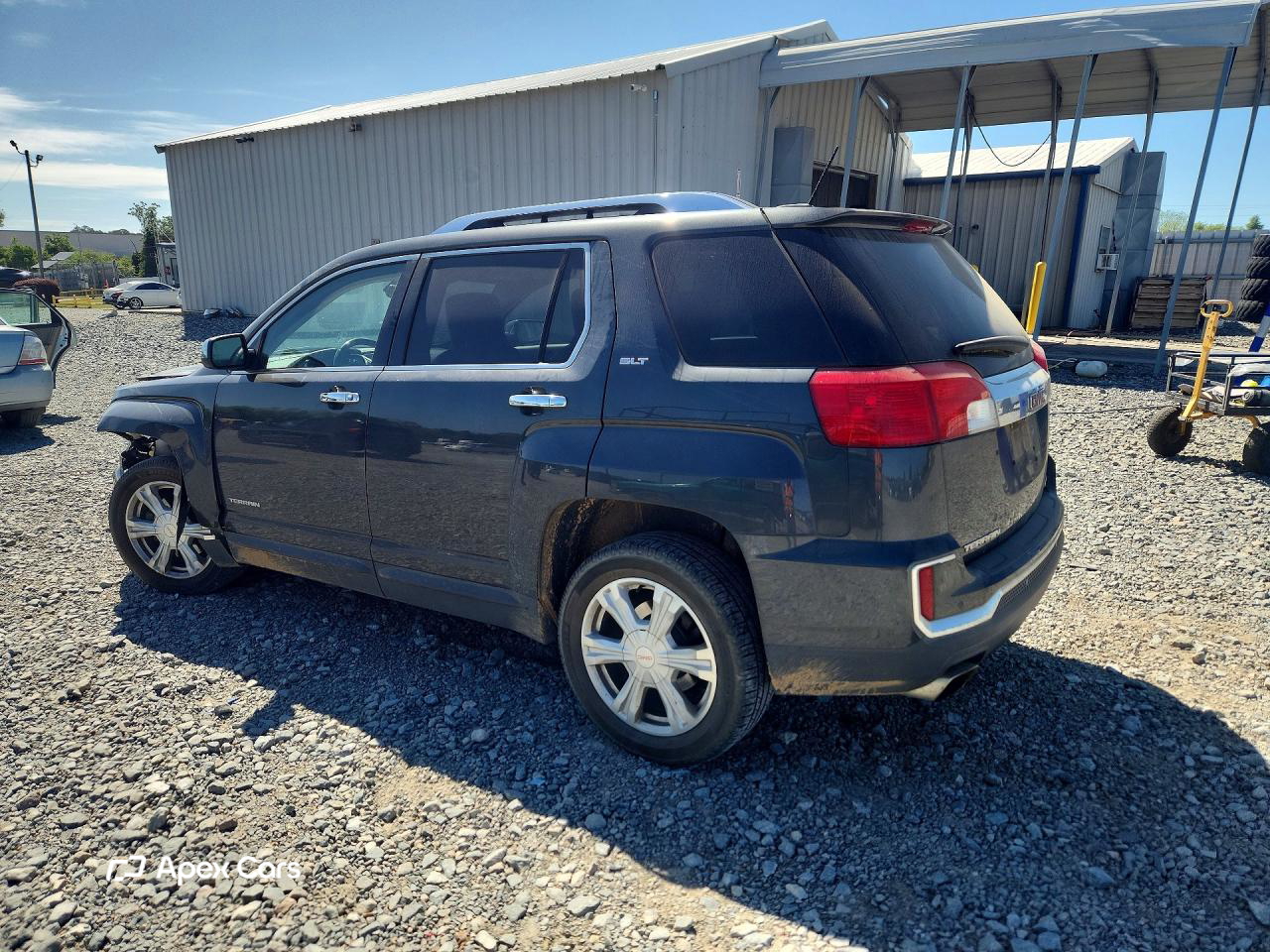 GMC Terrain 2017