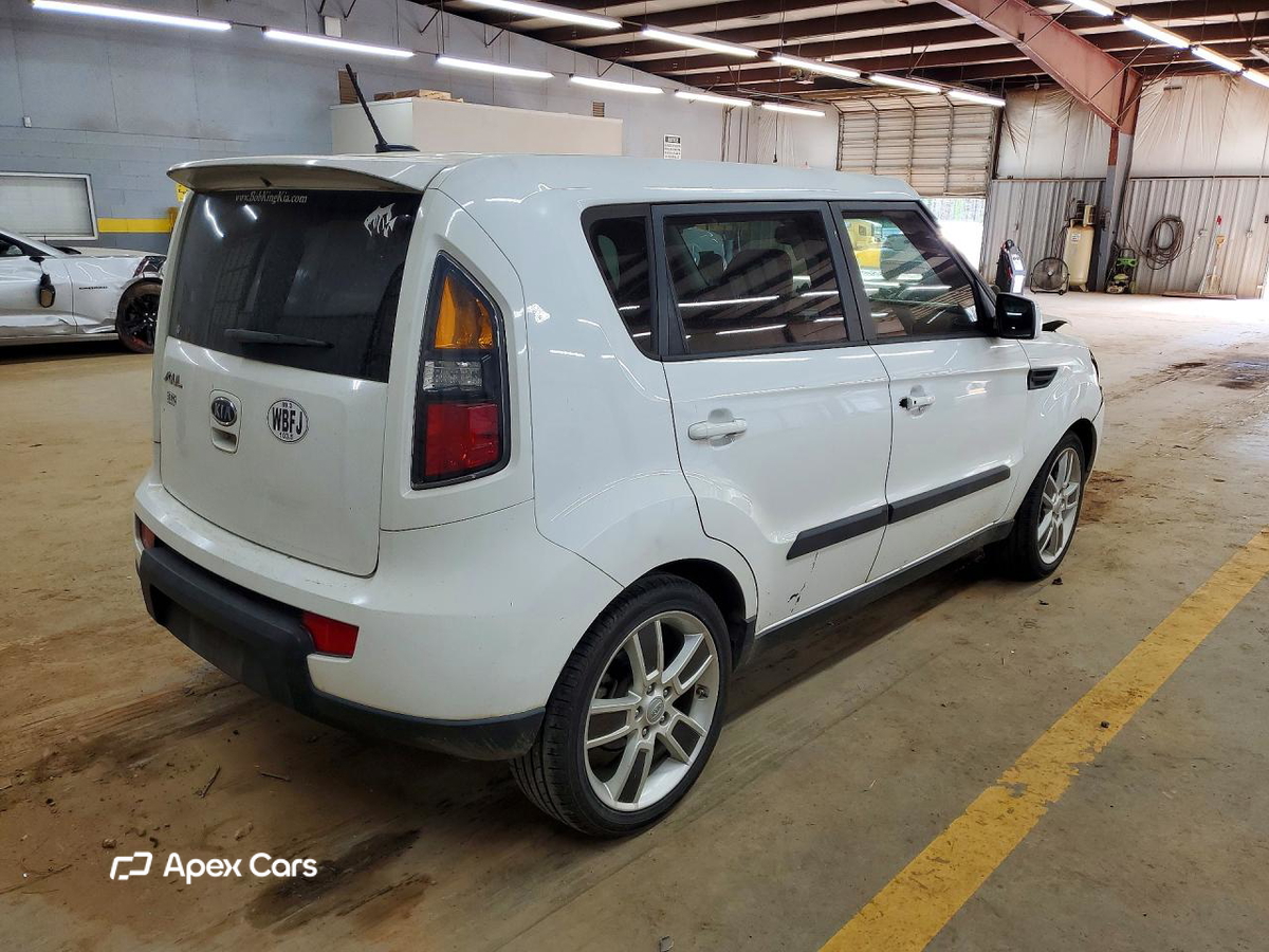Kia Soul 2011