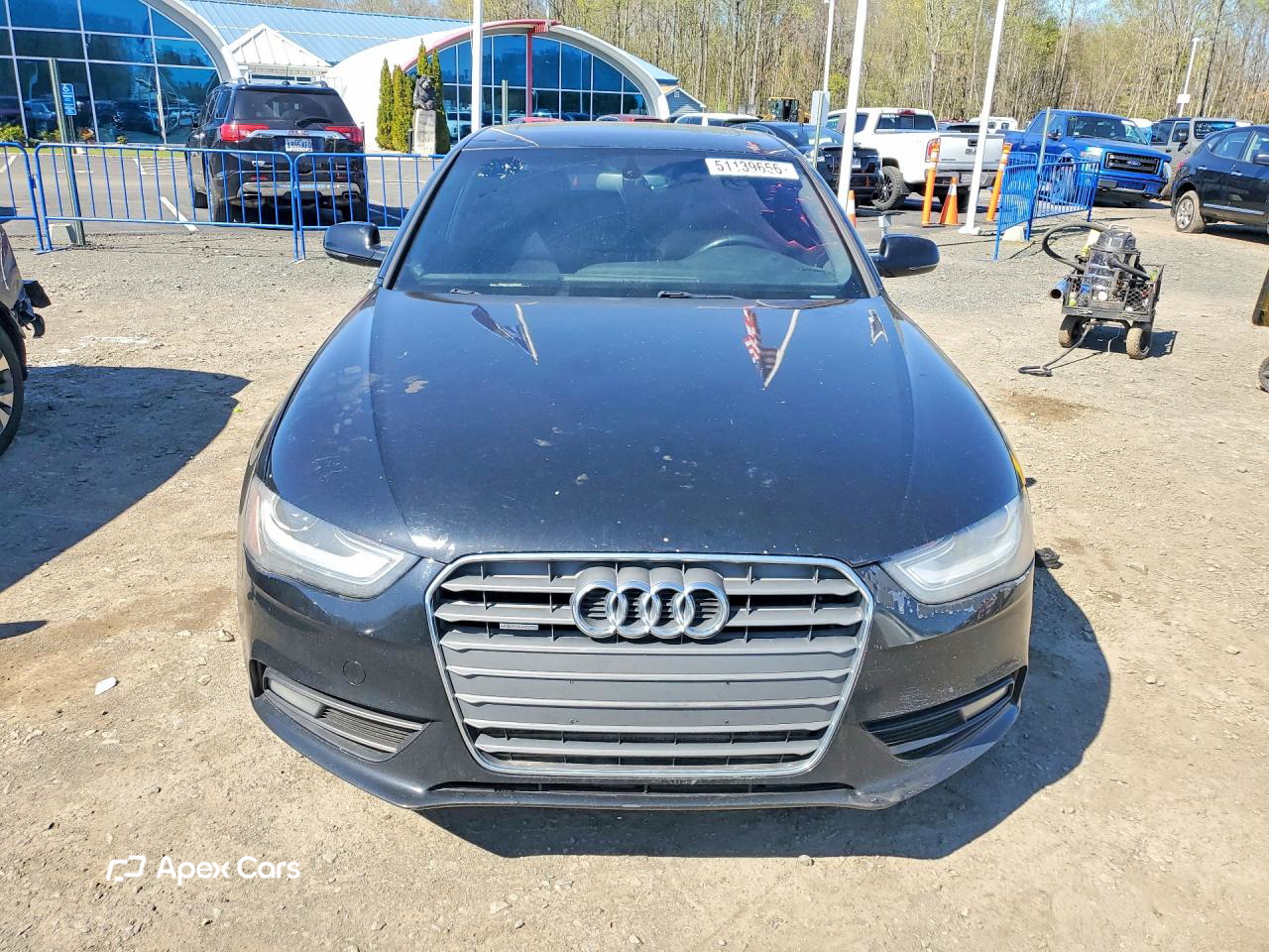 Audi A4 2013