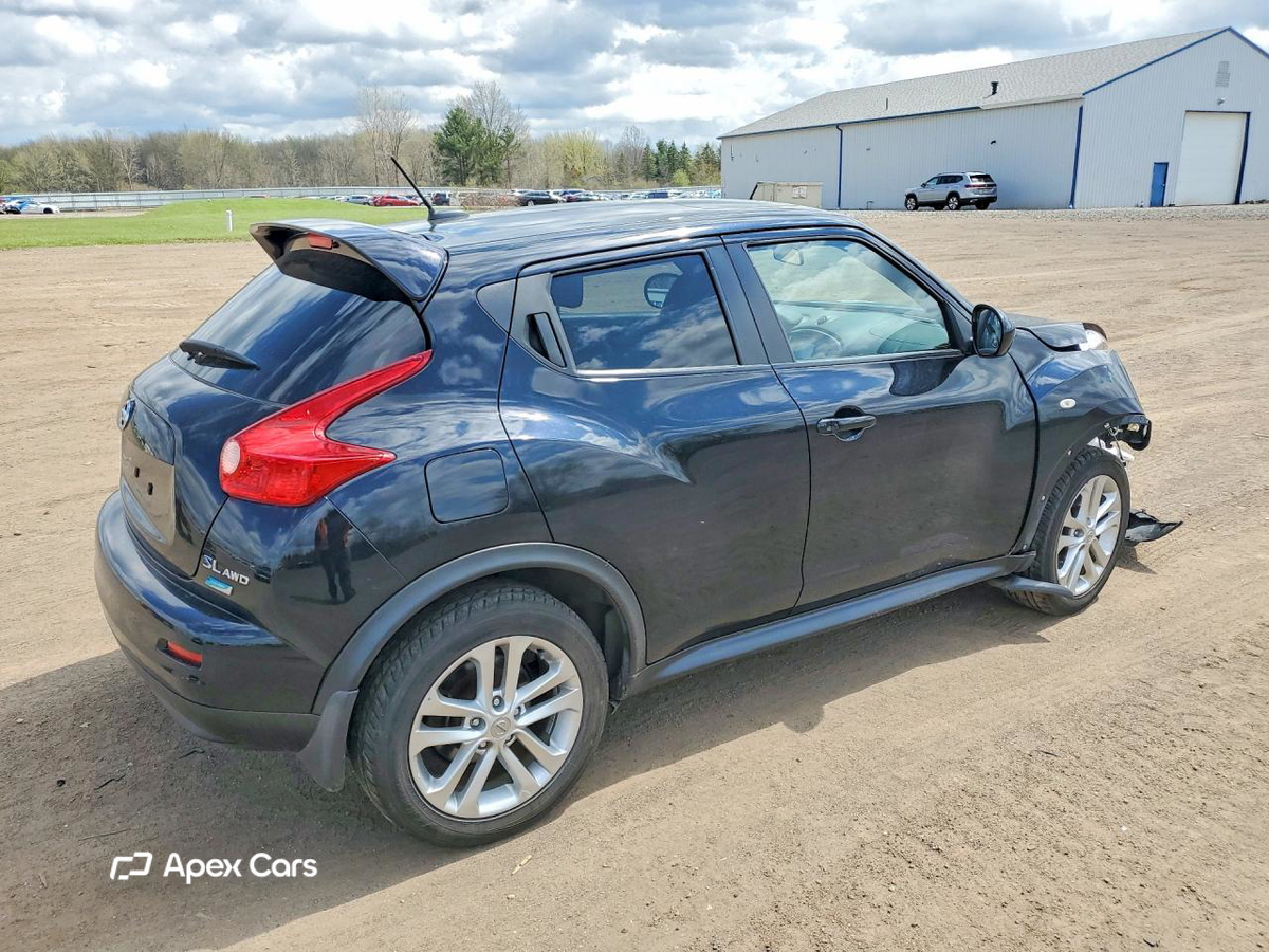Nissan Juke 2013
