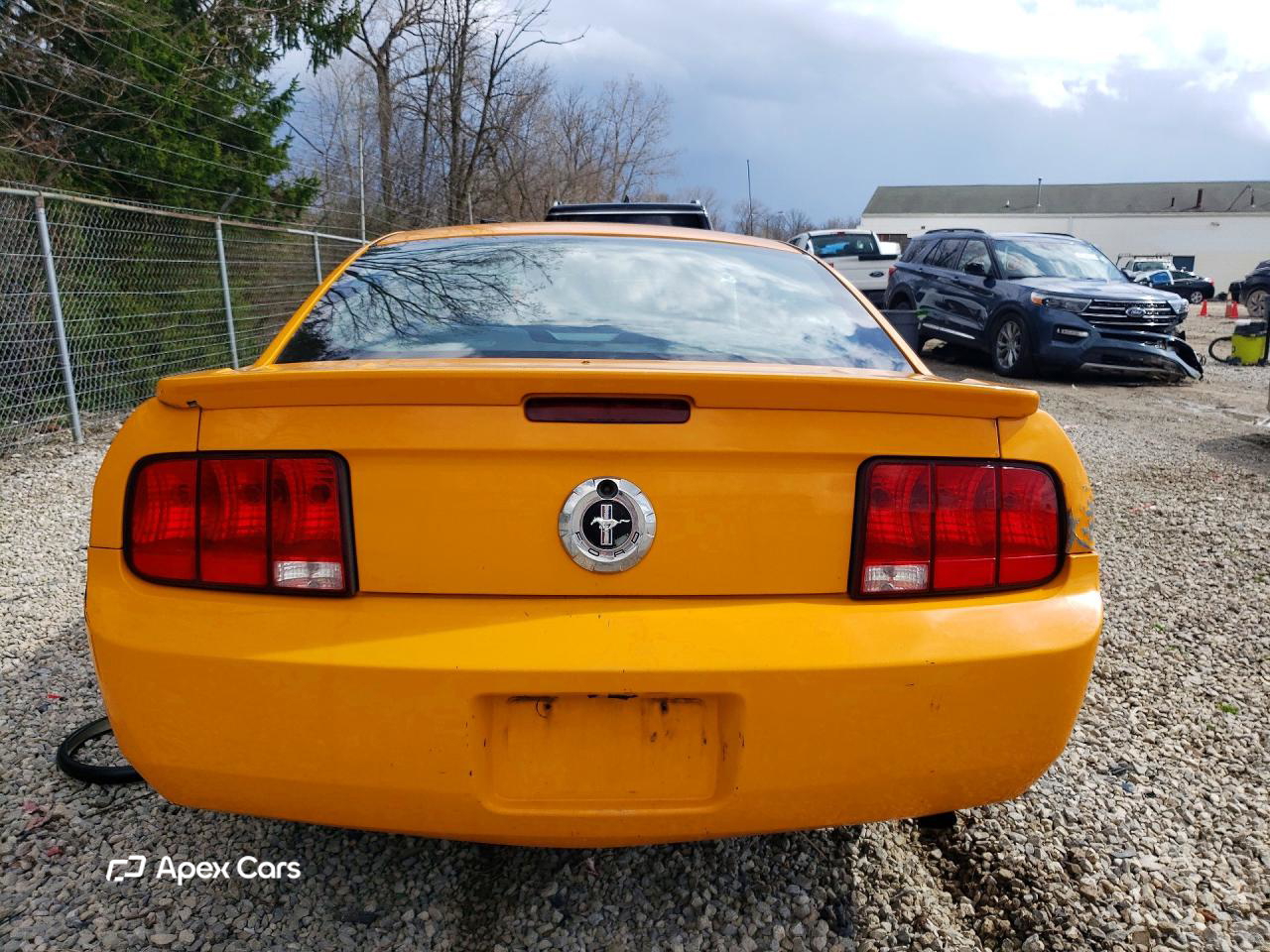Ford Mustang 2007