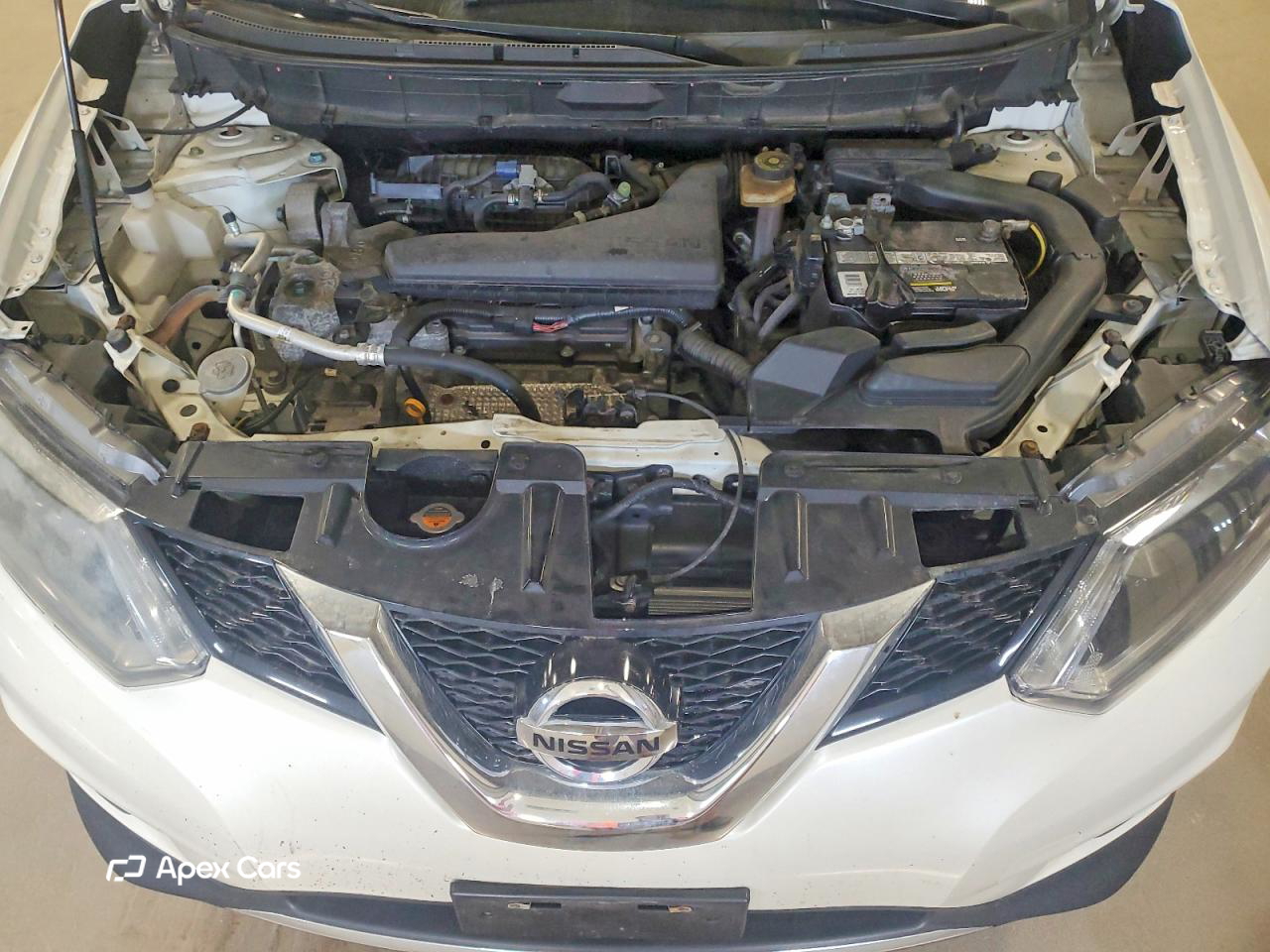 Nissan Rogue 2016
