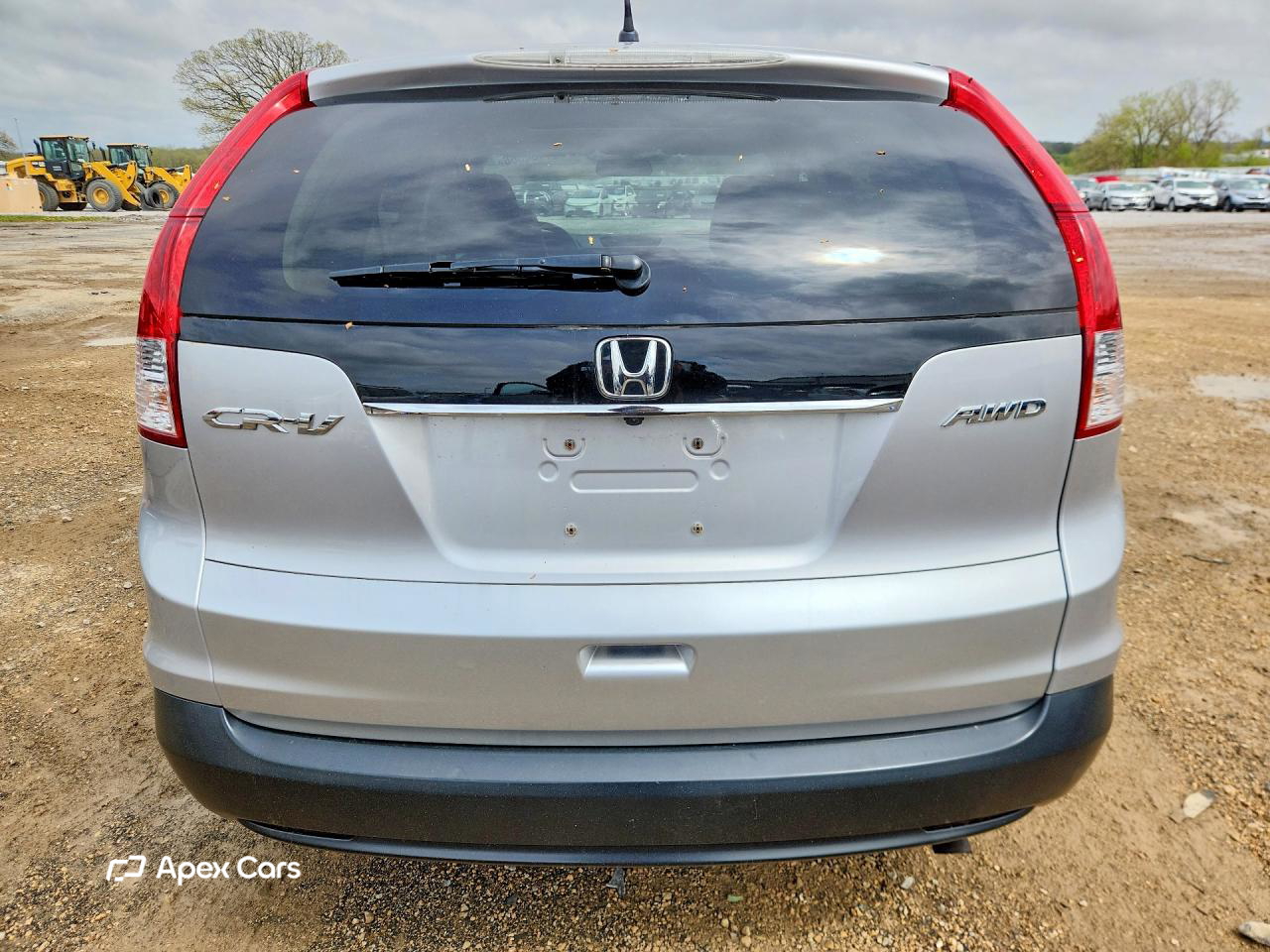 Honda CR-V 2012
