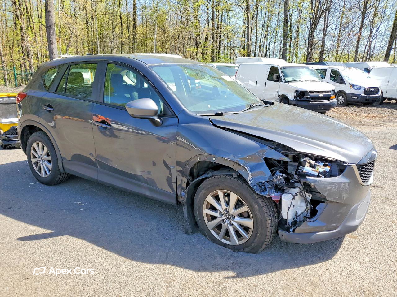 Mazda CX-5 2014
