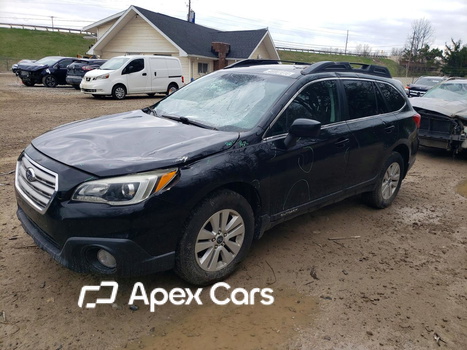 Subaru Outback 2017 - Zdjęcie 1 z 13