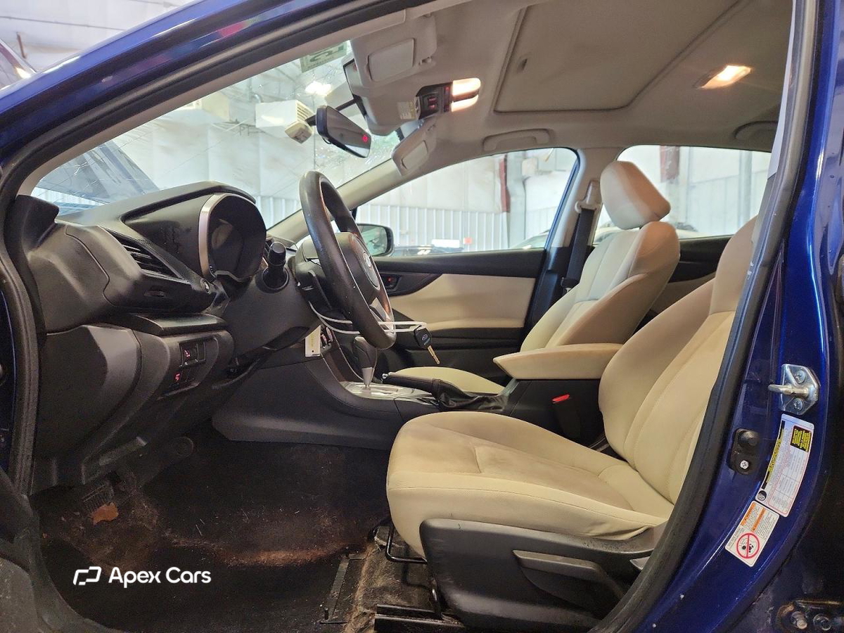 Subaru Impreza 2017