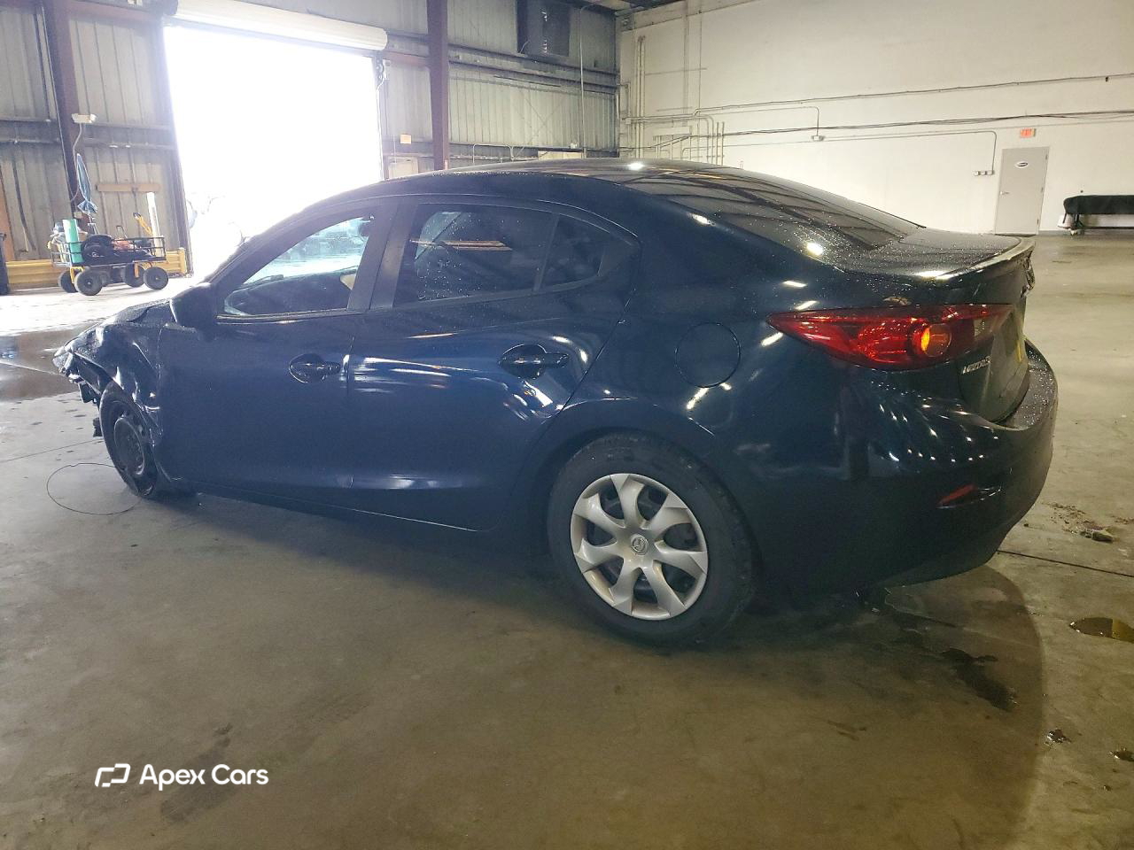 Mazda 3 2016