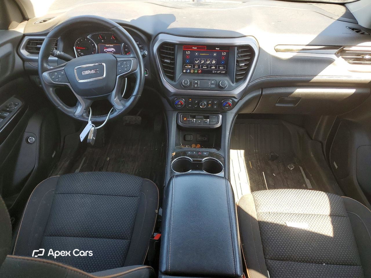 GMC Acadia 2021
