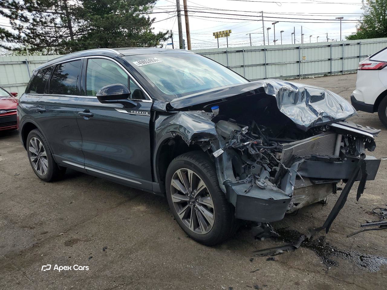 Lincoln Corsair 2020