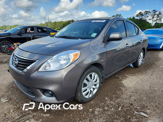 Nissan Versa 2014 - Image 1 of 12