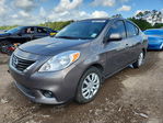 Nissan Versa 2014