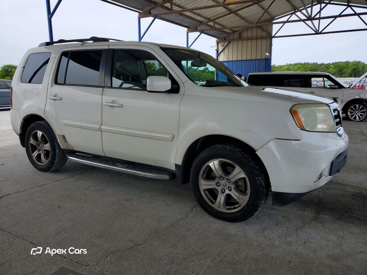 Honda Pilot 2013
