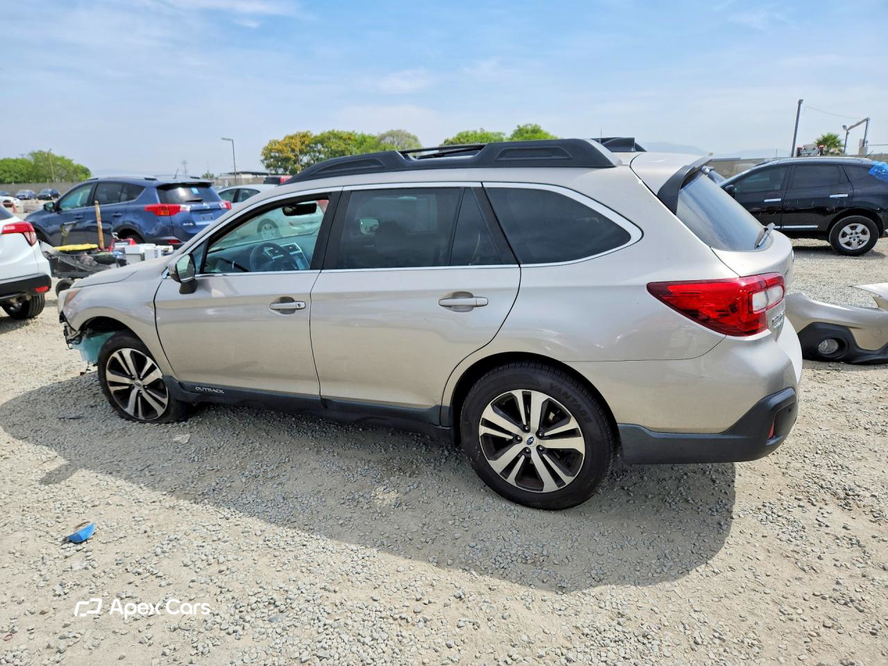 Subaru Outback 2019