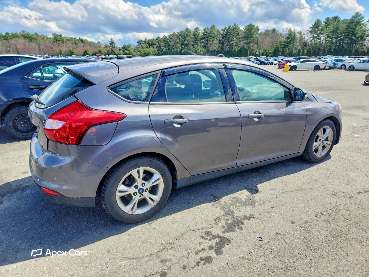 Ford Focus 2012