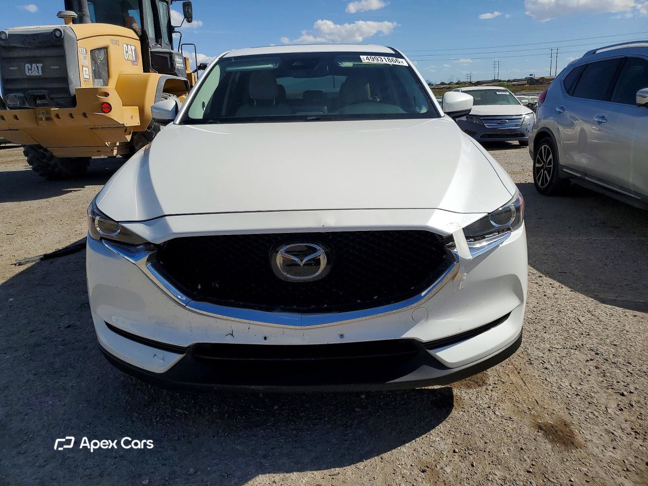 Mazda CX-5 2019