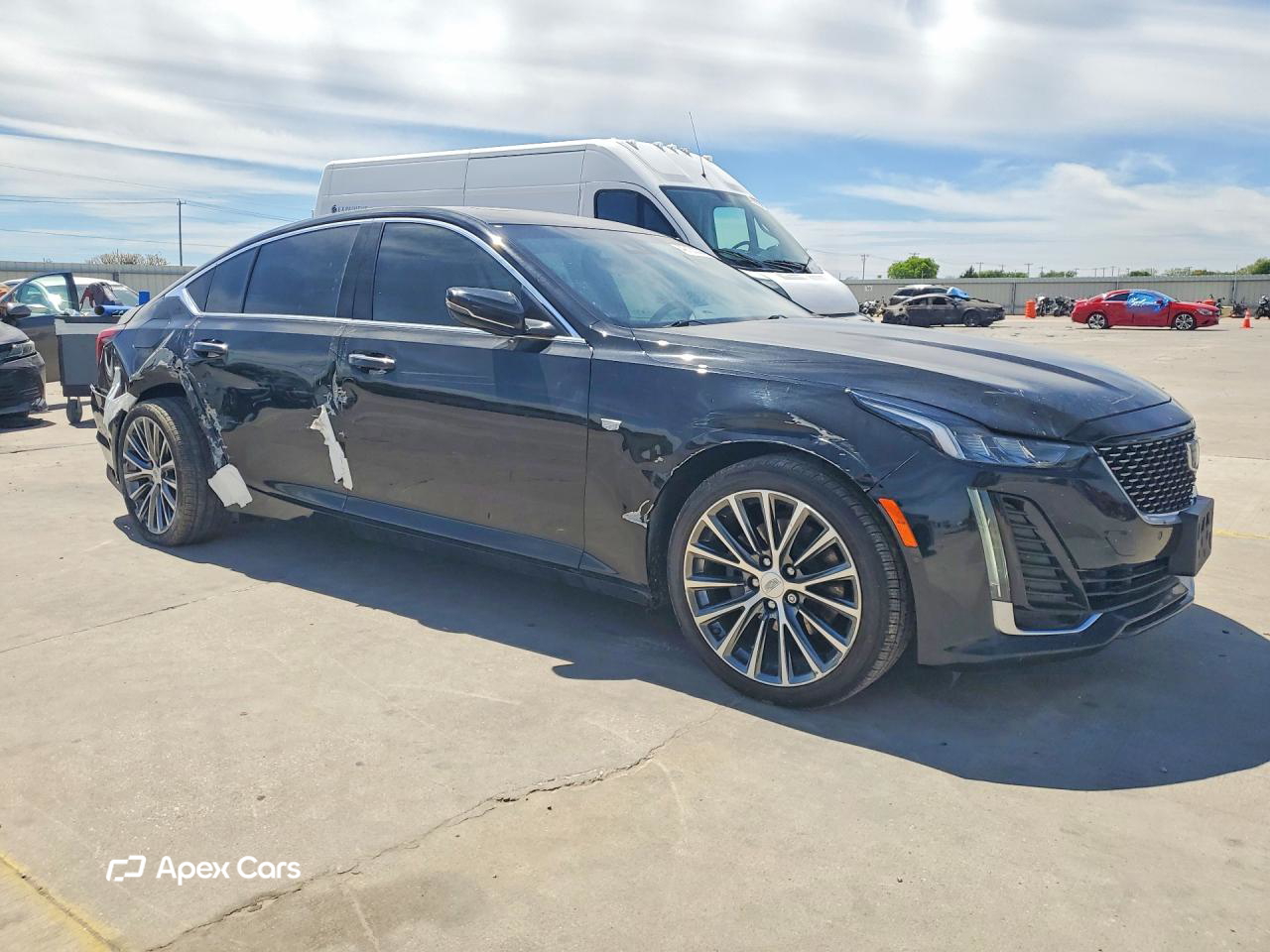 Cadillac CT5 2020