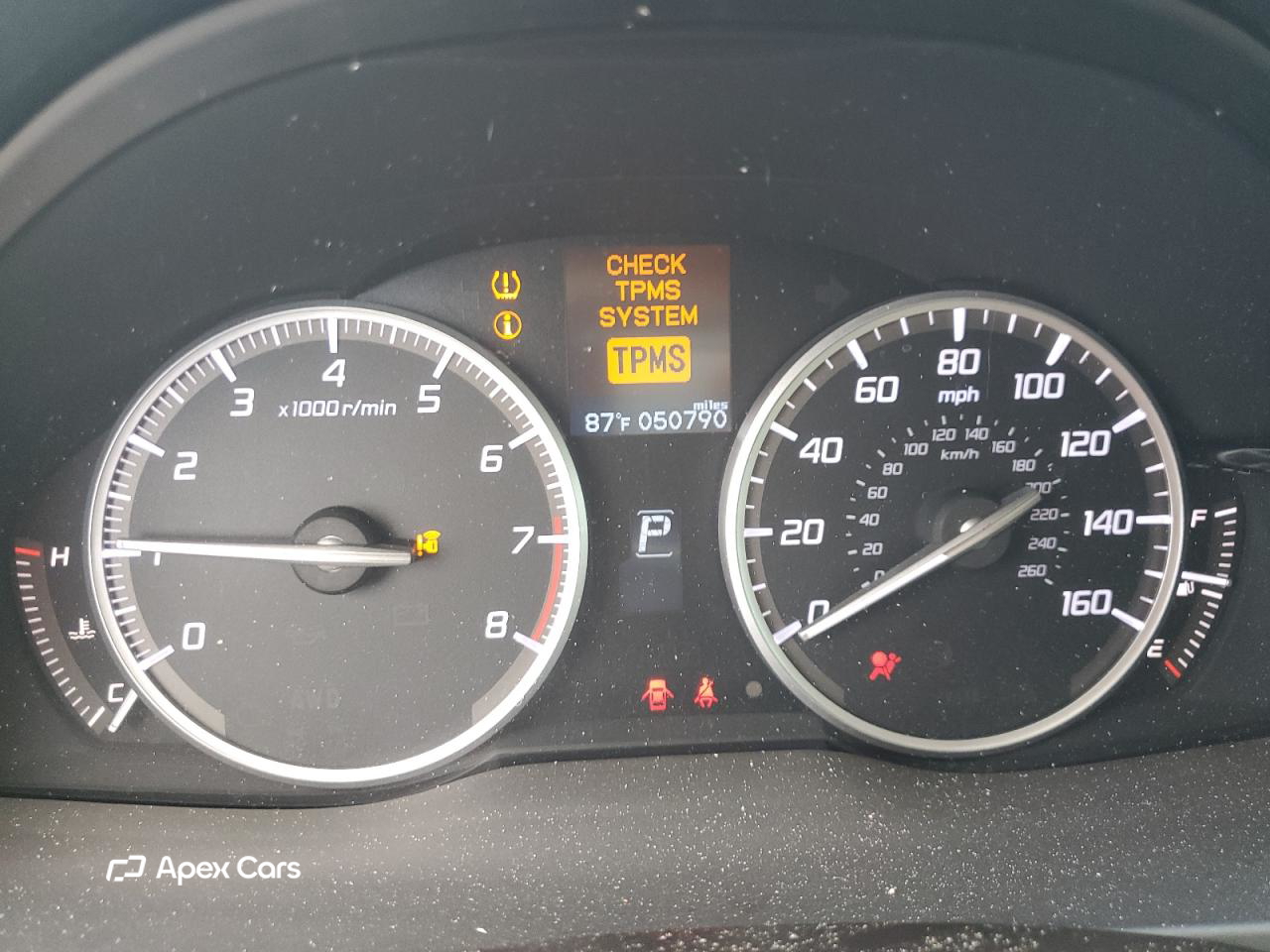 Acura RDX 2017