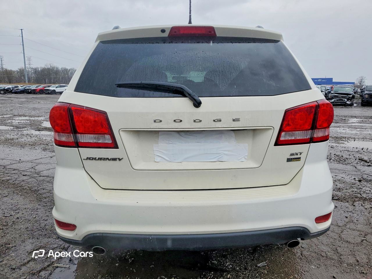 Dodge Journey 2015
