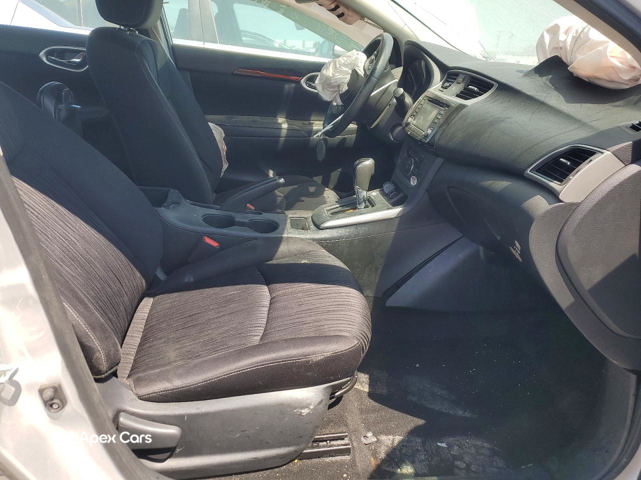 Nissan Sentra 2018