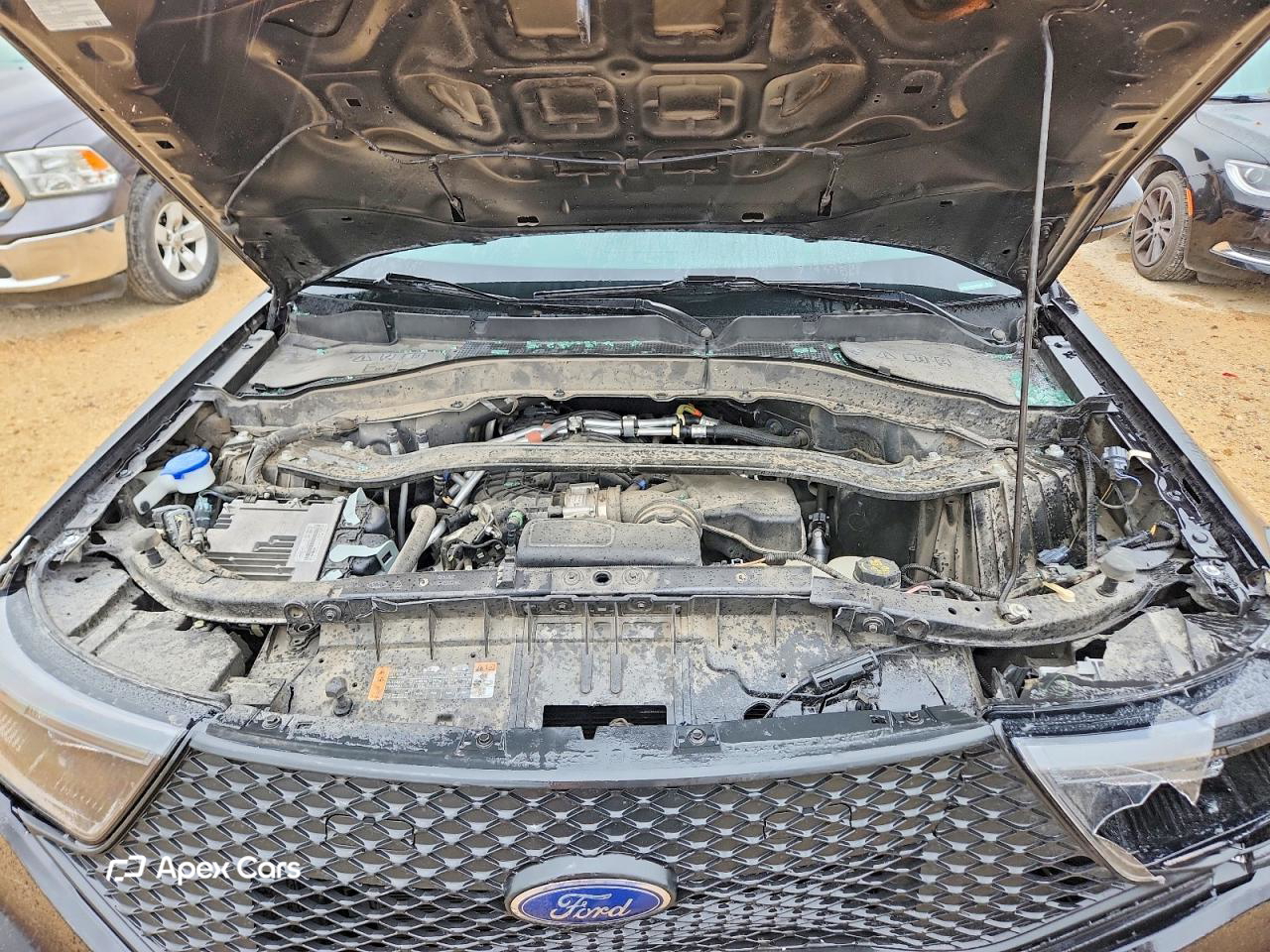 Ford Explorer 2023