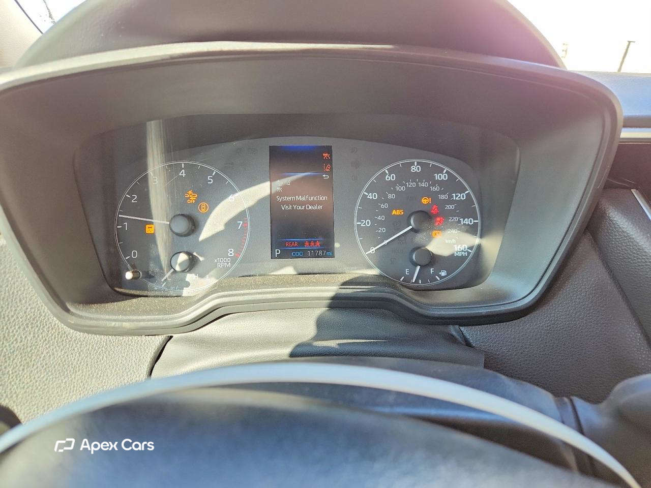 Toyota Corolla 2025