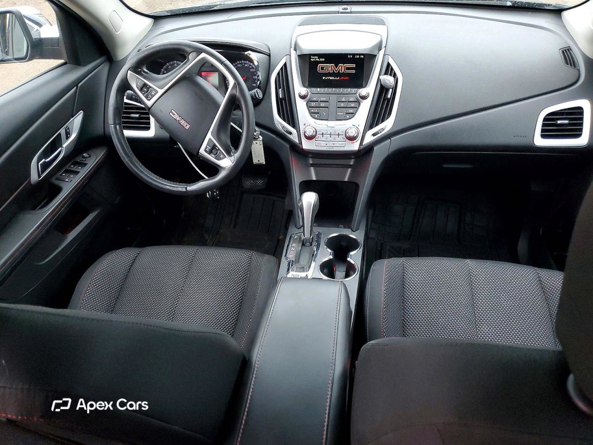 GMC Terrain 2014