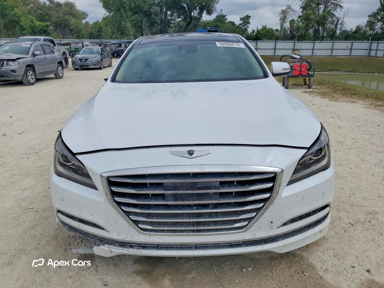 Hyundai Genesis 2015