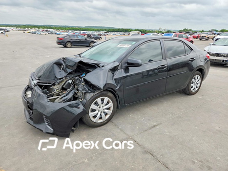 Toyota Corolla 2016 - Image 1 of 13