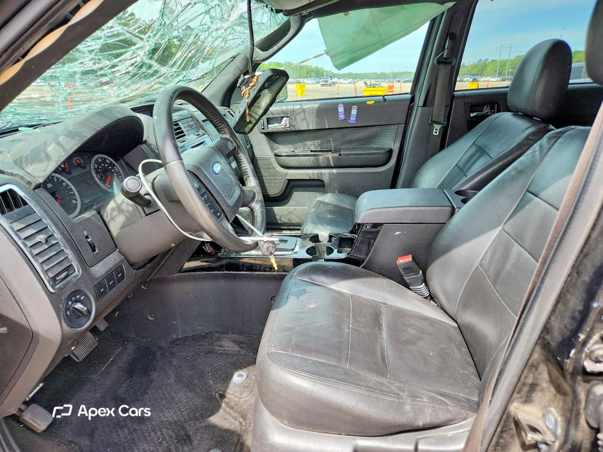 Ford Escape 2011